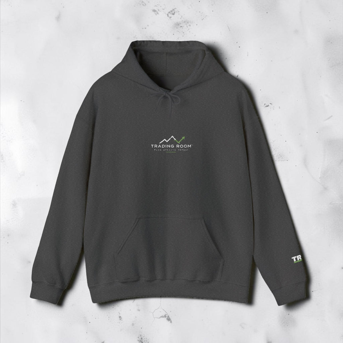 THE UNIFORM hoodie in Black