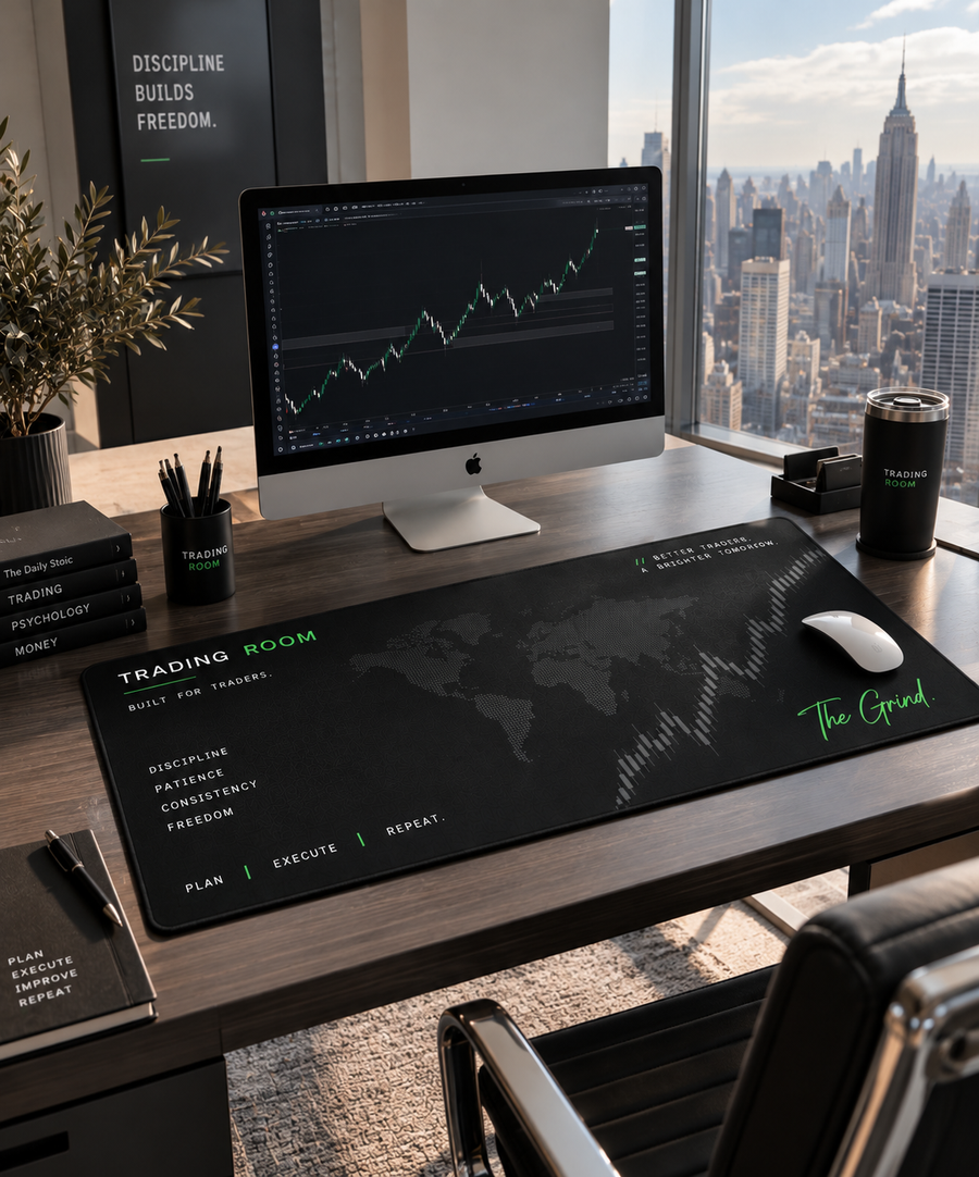 THE DESK