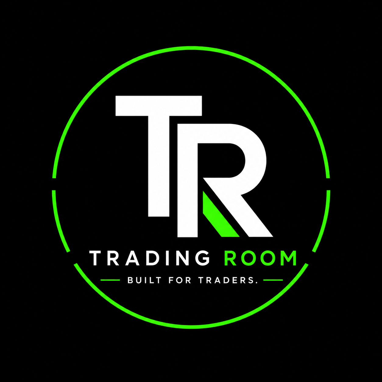 TRADING ROOM